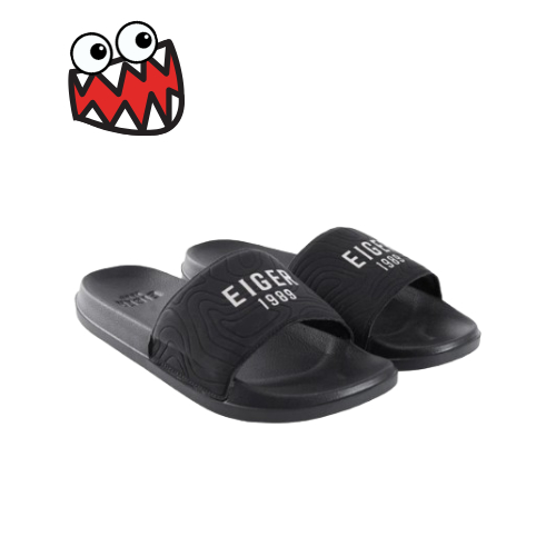 Eiger1989 Norte Slider Sandal Kenyamanan Empuk