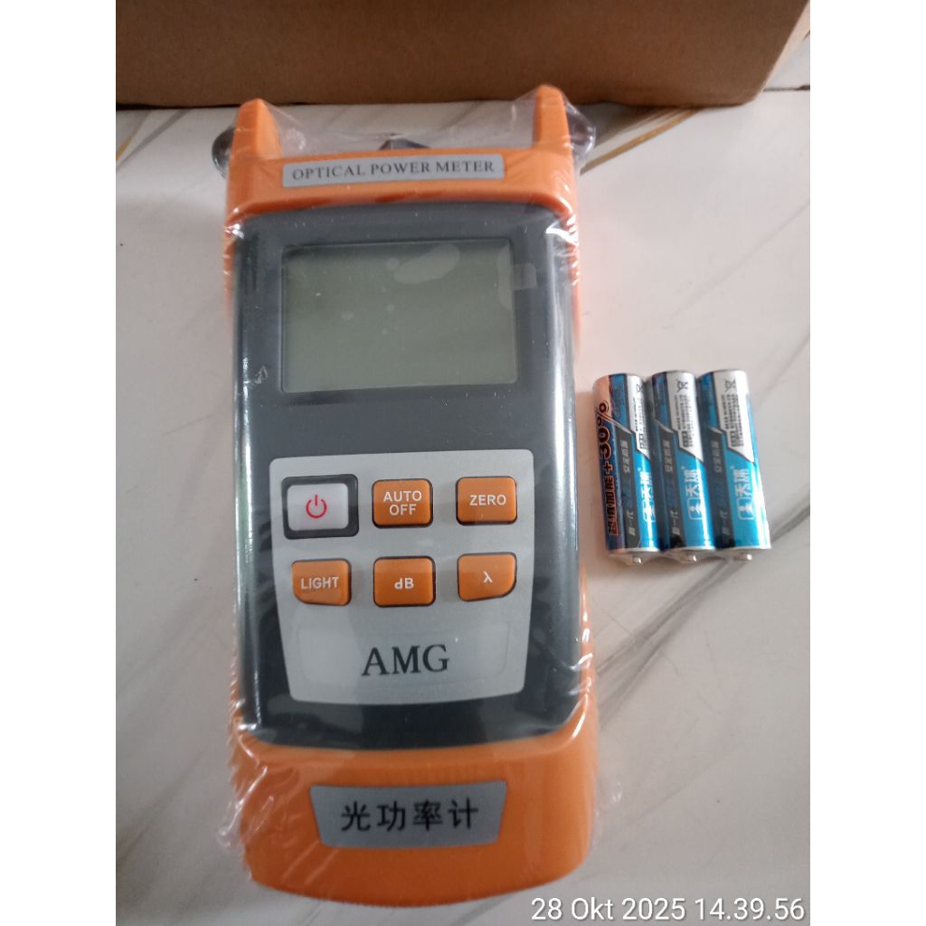 Opm AMG/opm AMG Optical power meter