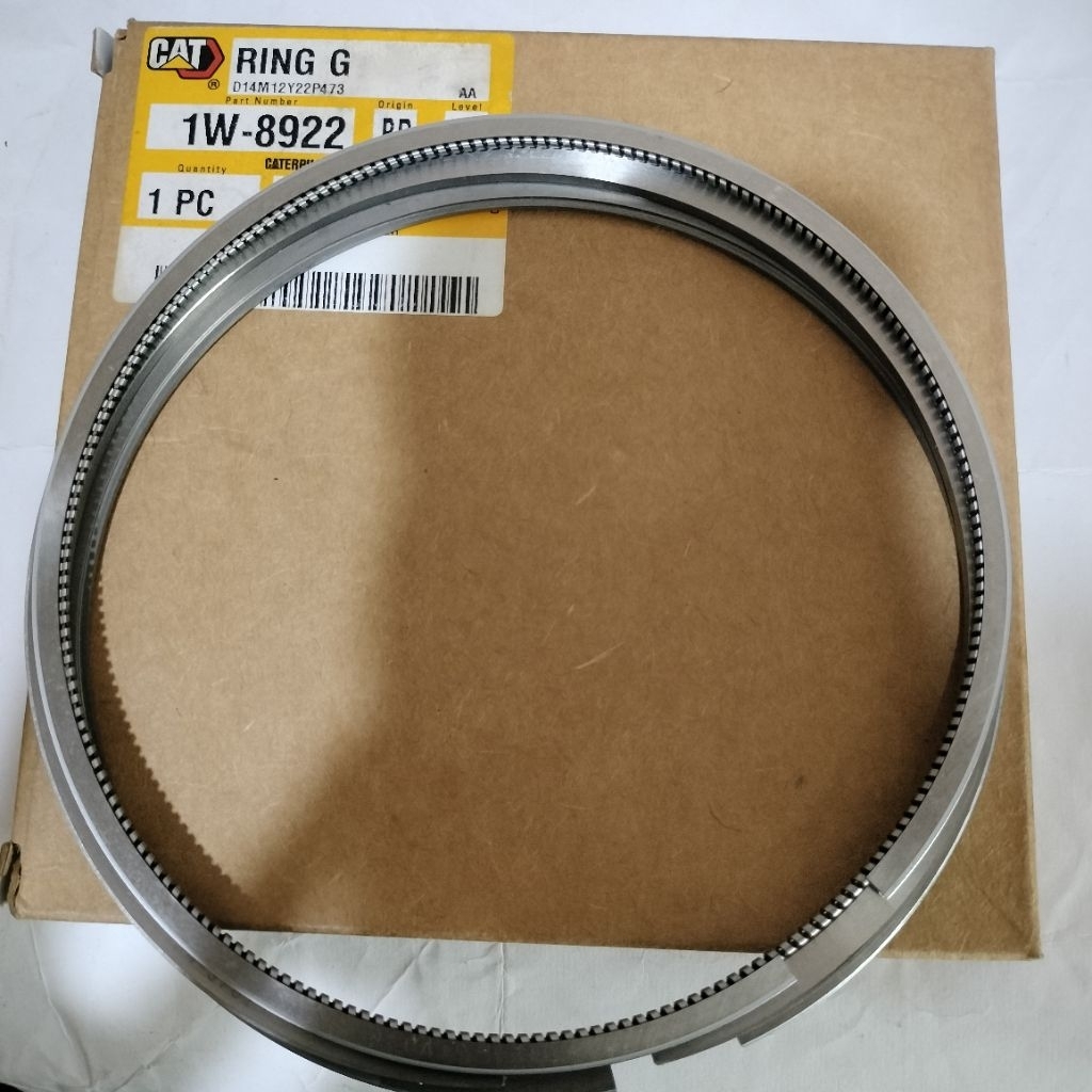 1W-8922 / 1W8922 RING PISTON (ORI CAT)