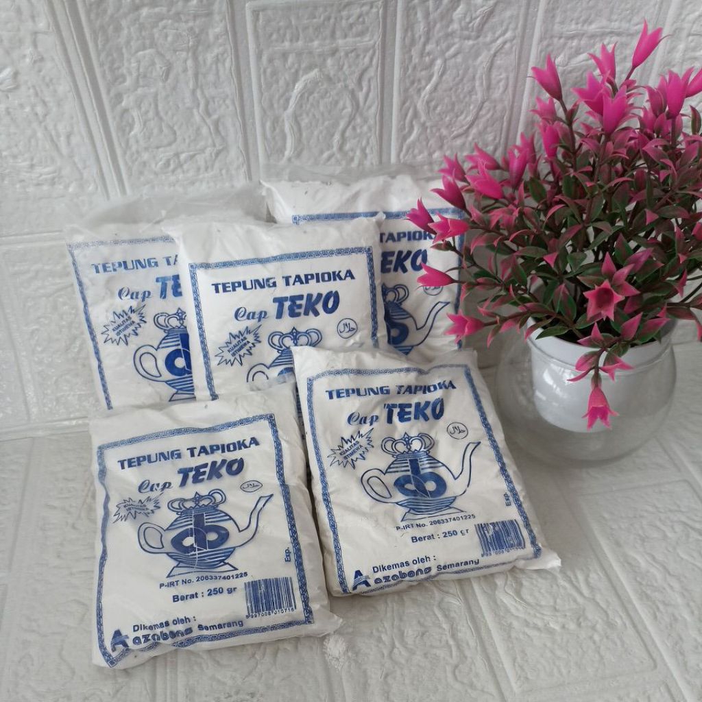 Tepung Tapioka cap TEKO