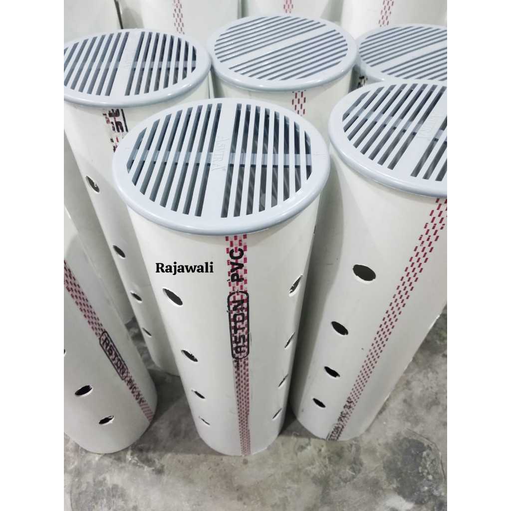 Pipa Pvc Resapan Biopori / Pipa Biopori Resapan Air Antisipasi Banjir