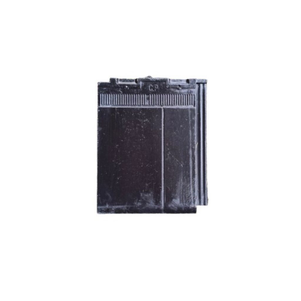 Genteng beton full flat CP Polos Black