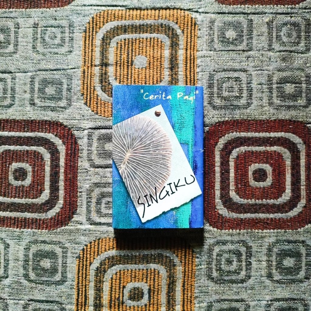 kaset pita SINGIKU - CERITA PAGI