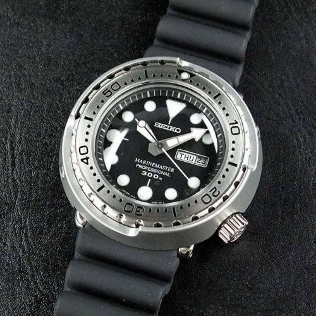 jam tangan seiko divers