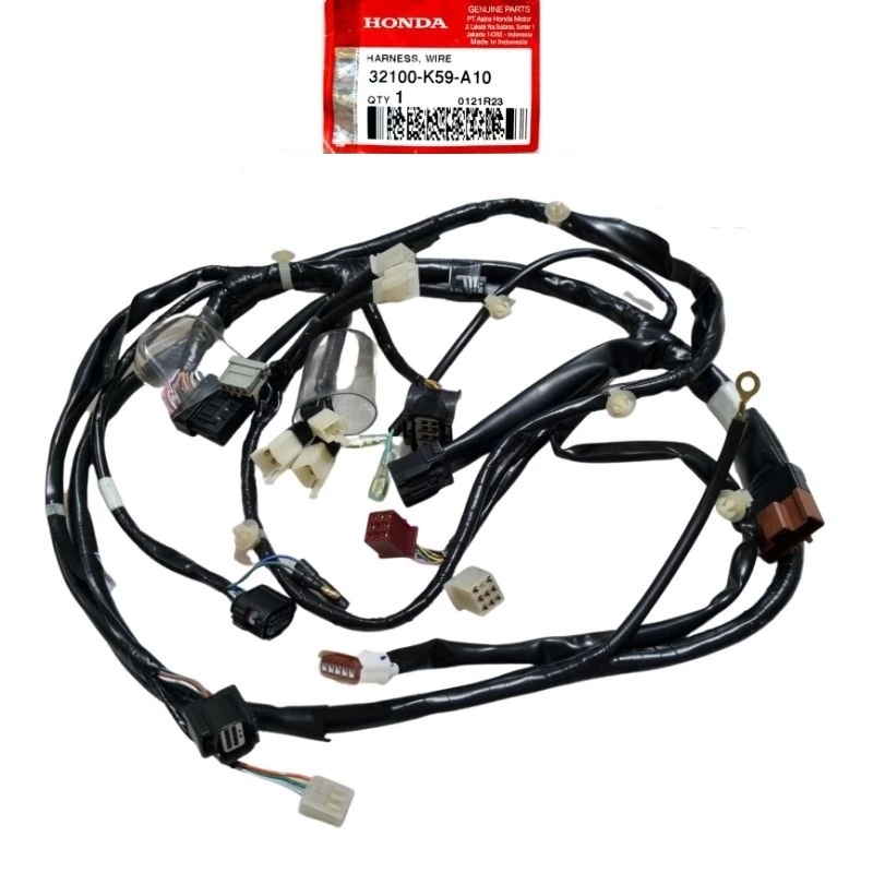 KABEL BODI BODY VARIO PARIO 150 2015 2016 2017 2018 2019 2020 2021 32100K59A10 32100K59A70 32100-K59