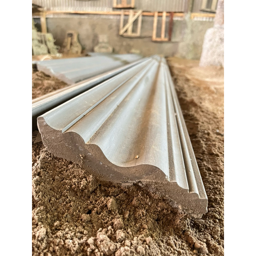 Lisplang profil beton uk 25cm