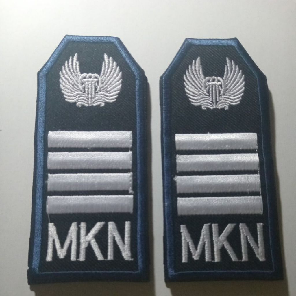 bordir evolet bisa custom