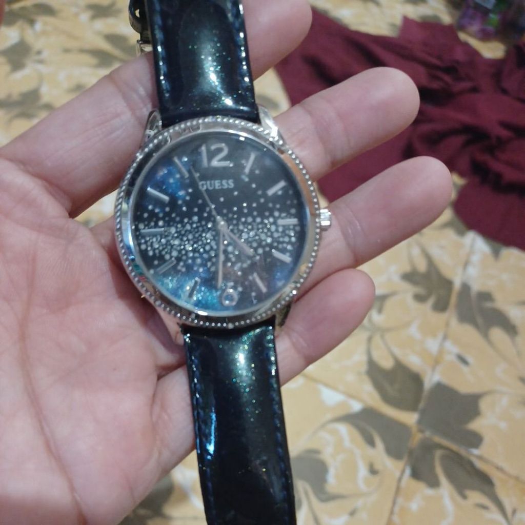 preloved jam guess original