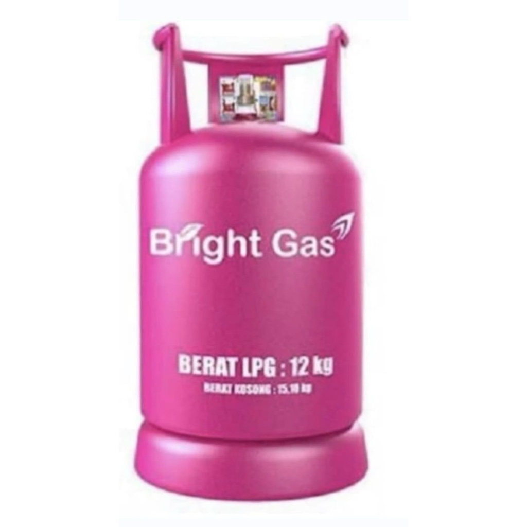 Bright Gas 12KG