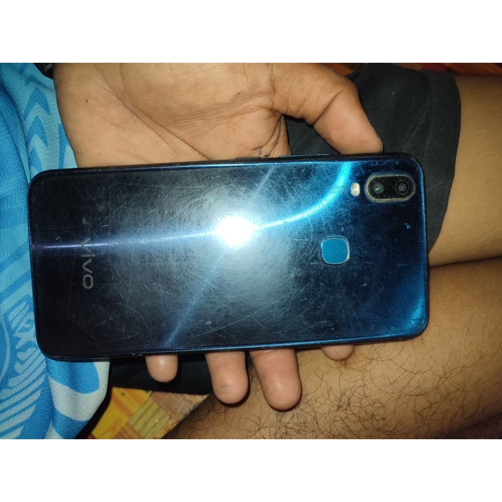 vivo y12i minus lcd cek deskripsi