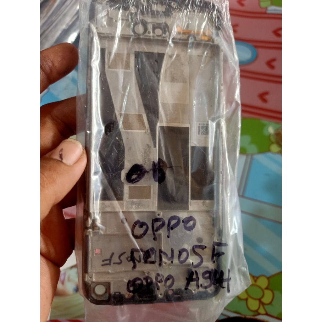 frame lcd Oppo reno 5f