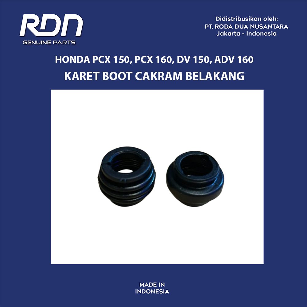 Karet Boot Kaliper PCX 150 160 ADV 150 160