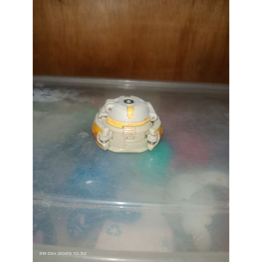 Bakugan Battle Gear-Battle Crusher