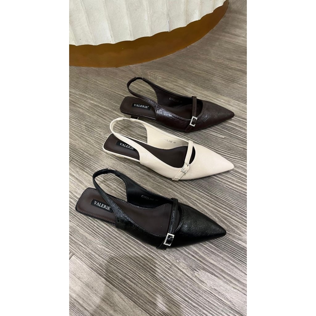 Caroline Heels VALERiE SHOES