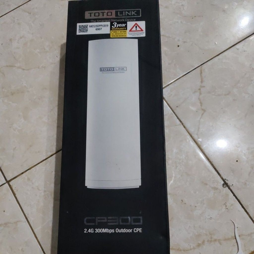 Totolink Cp300 Outdoor 2ghz
