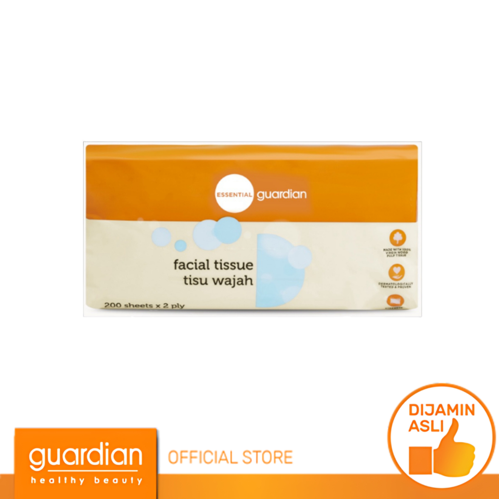 Guardian Facial Tissue 200S