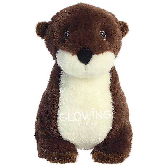 Boneka Otter Berang berang Original