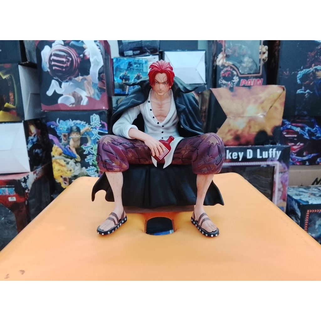 Shanks Duduk One Piece