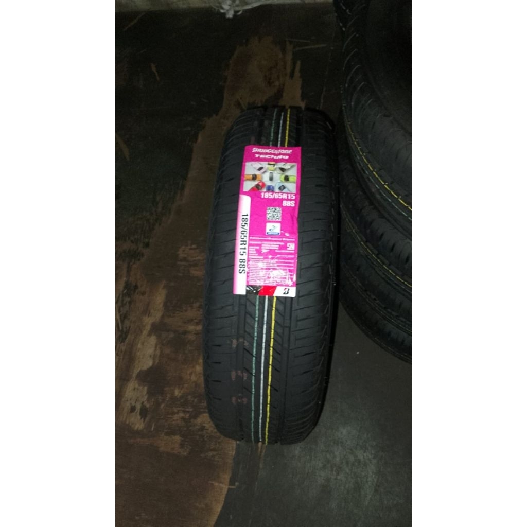 PROMO BAN MOBIL BRIDGESTONE TECHNO 185 65 R15 2024 MOBILIO ERTIGA