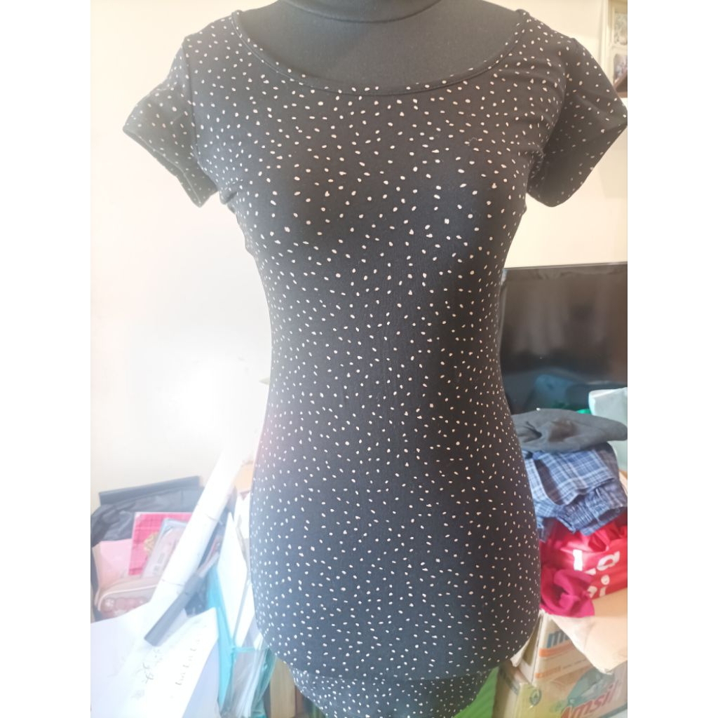 [preloved] Dress seksi/ Dress ketat/ Dress Stretch