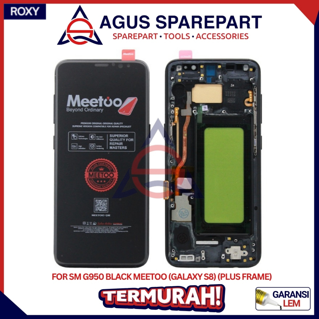 LCD TOUCHSCREEN SAMSUNG G950 / GALAXY S8