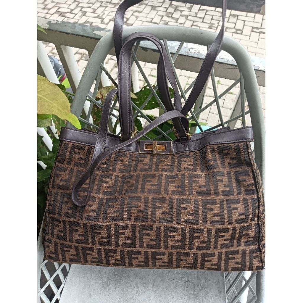 Tote Fendi