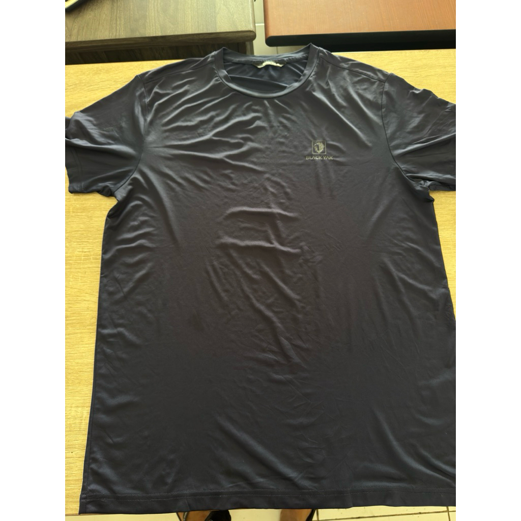Kaos Black Yak Baselayer Navy Adem Lembut Kaos Outdoor Black Long Trekking Kaos Olahraga Original 10