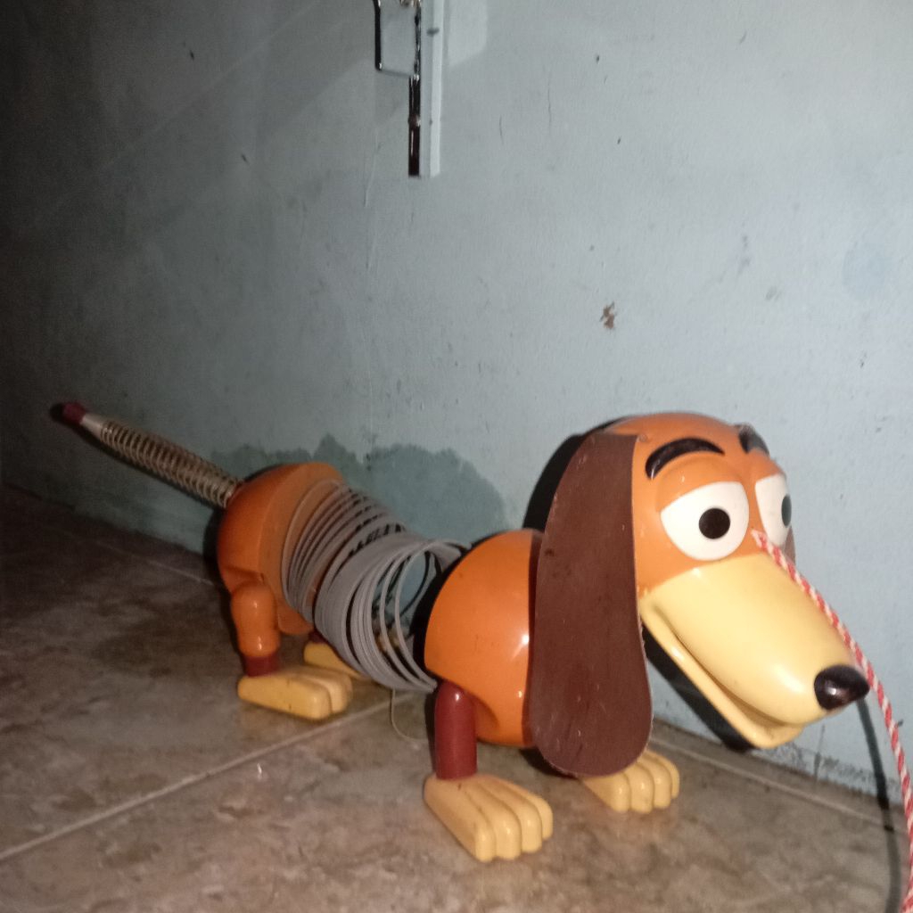 Slinky Dog Toy Story Action Figure