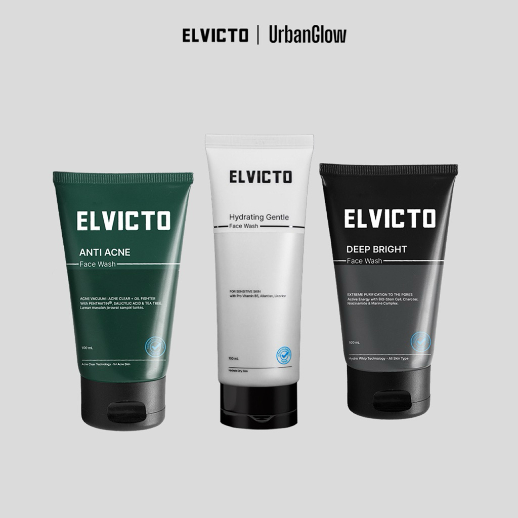 ELVICTO FACE WASH