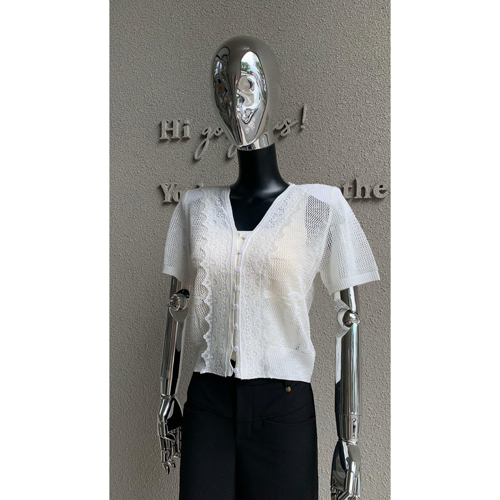 J&LEE'S – AGNOLA TOP