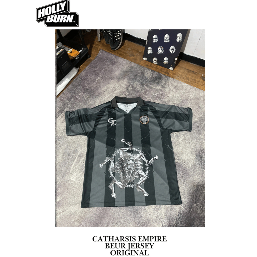 Catharsis Empire Picky Picks Jersey Original Limited Edition BIMO PD Picks