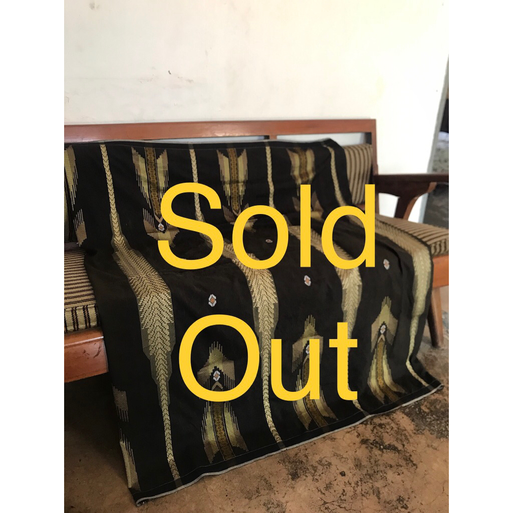 Bhs sgf sf spunsilk 210 grade gold (LAKU)