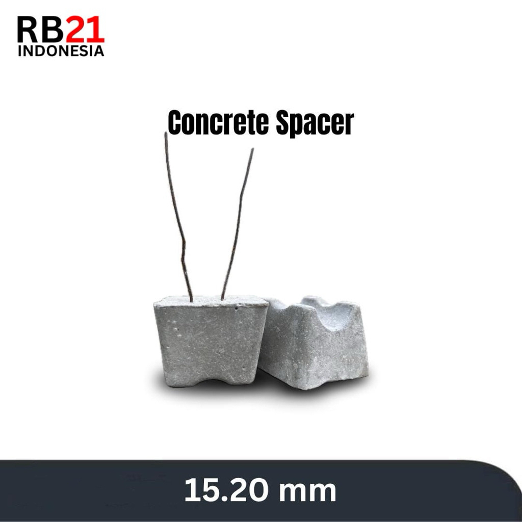 250pcs Tahu Beton Beton Decking Alas Besi Cor Tahu Beton Spacer Besi Cor 15mm.20mm 1,5cm.2cm Tahu Be