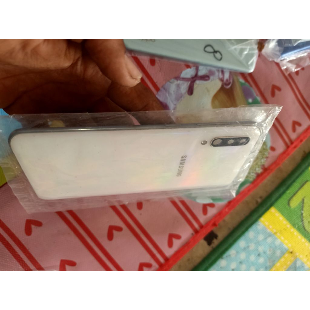 back door Samsung a70