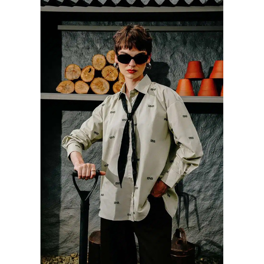 BNB WICHITA TOP 3.0 – SAGE - PRELOVED 