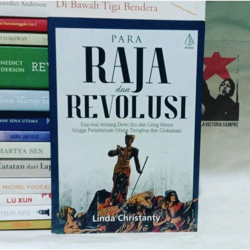 Linda Christanty Rahasia Selma / Kuda Terbang Maria Pinto / Seekor Anjing Mati di Bala Murghab / See