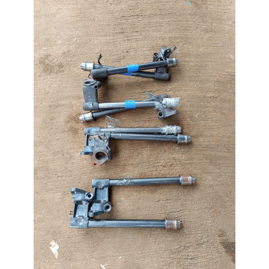 STANG JRS STIR JRS HANDMADE WELLPROFF AS 31 FULL BESI TERMURAH