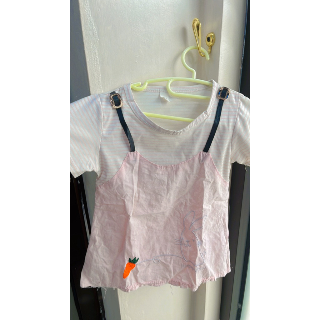 dress anak bonus atasan max fashion