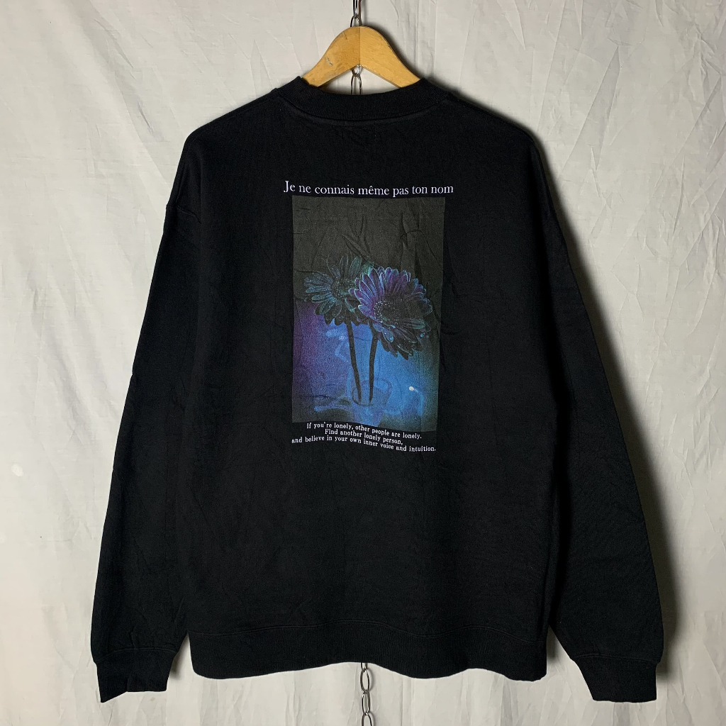 Junred Tokyo Japan Sweatshirt Crewneck