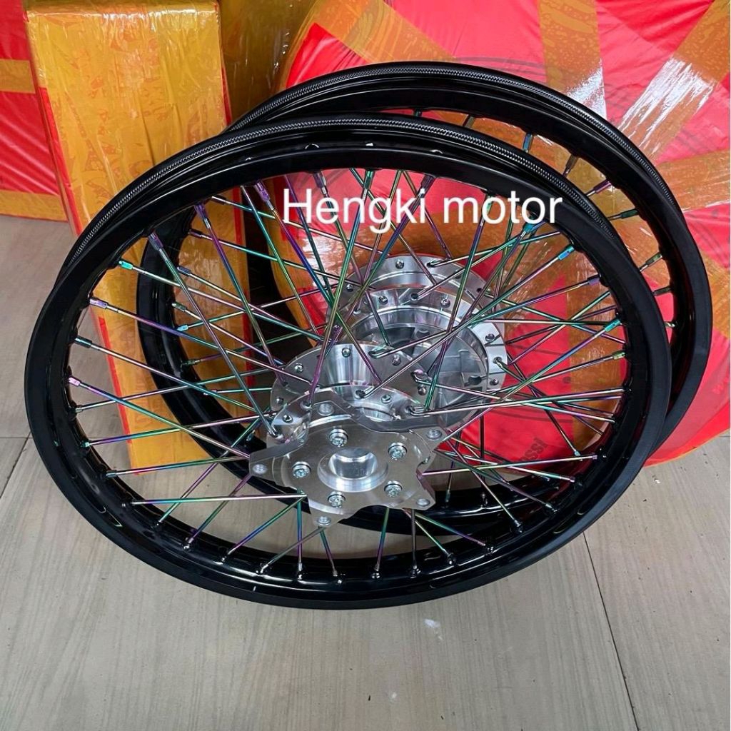Velg Jari Jari Yamaha MX king Ring 17x140/160