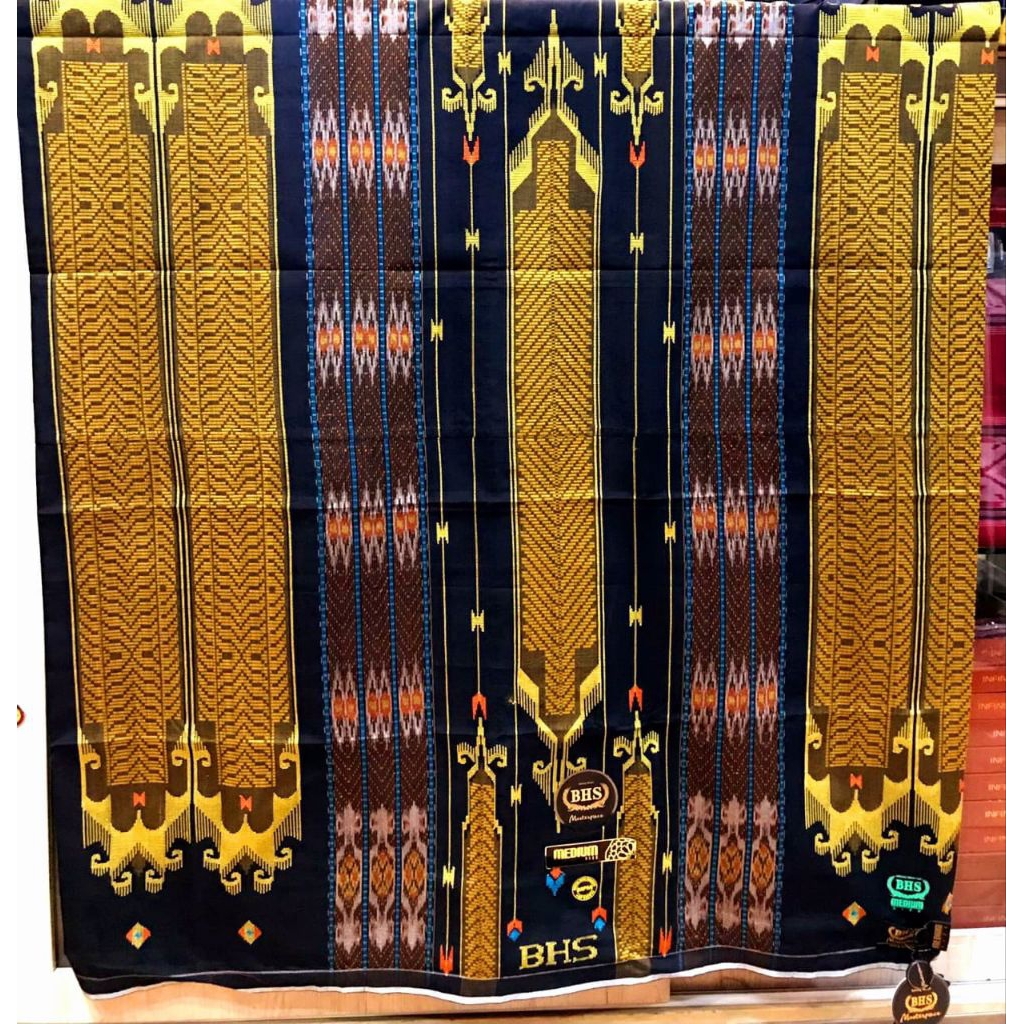 SARUNG BHS MASTERPIECE GOLD MEDIUM | MPM