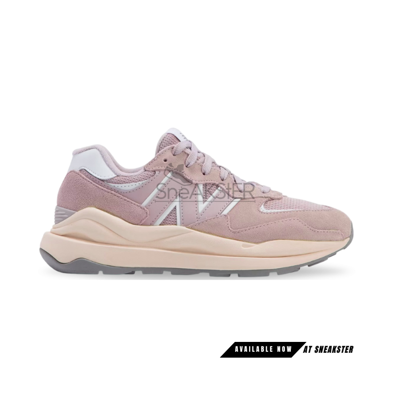 SneAKStER - Sepatu NB 57 40 Taro Sneakers Authentic