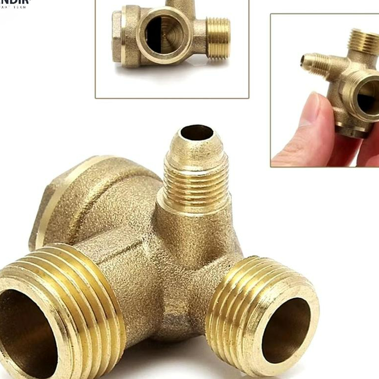 Check Valve Mesin Kompresor 075HP - 1HP Lakoni Imola 75 - 125