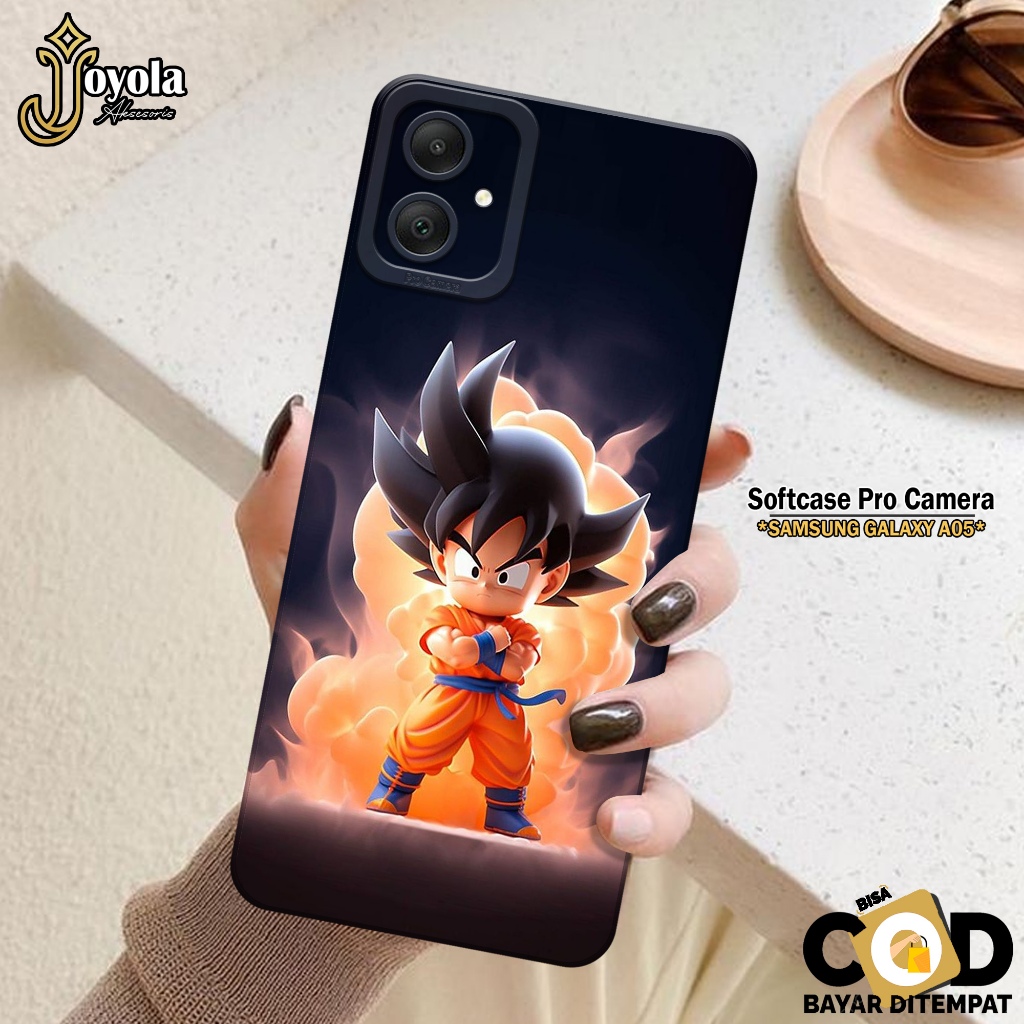 Case Samsung Galaxy A05 Terbaru JOYOLA Fashion Case Kartun Softcase Samsung Galaxy A05 Casing Samsun