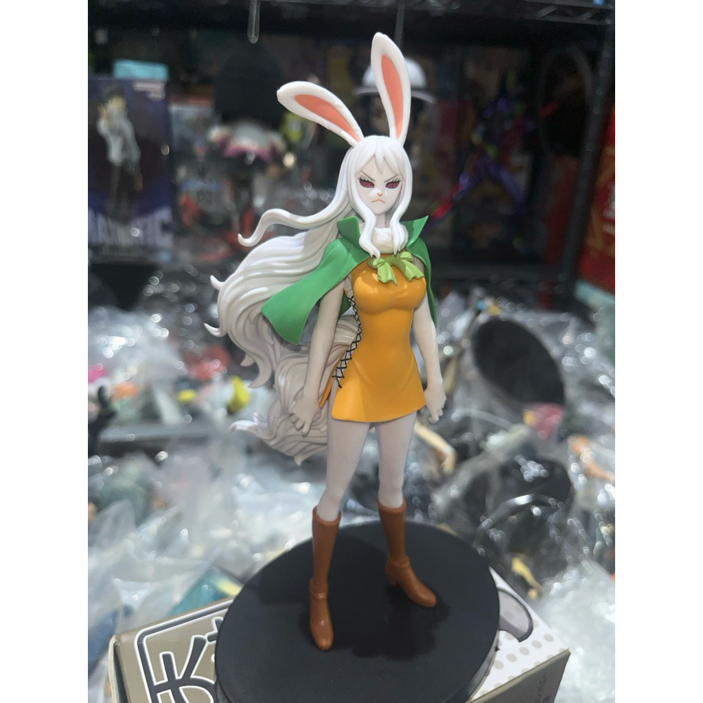 Banpresto DXf Carrot sulong one piece loose pack