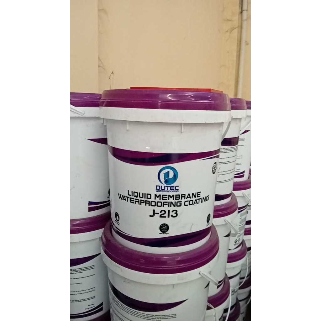Aspal Cair 20KG/Liquid Membrane Waterproof Coating