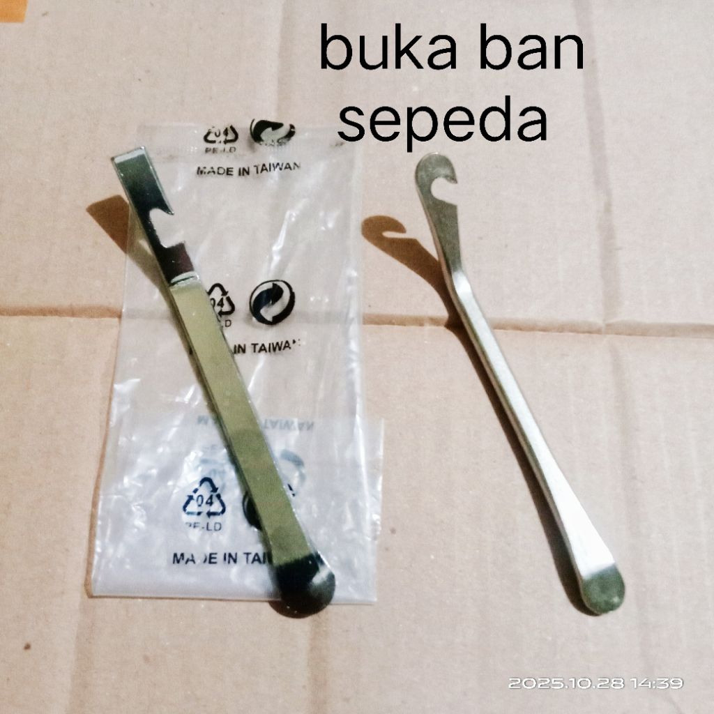 tool alat buka ban sepeda / cukit sendok ban luar sepeda