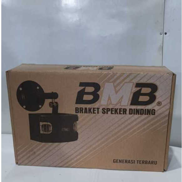 BRACKET SPEAKER DINDING BMB MODEL GANTUNG