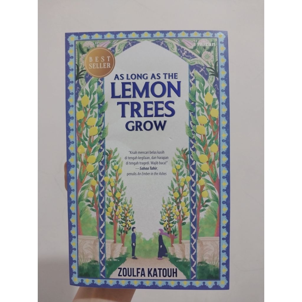 [Preloved] As Long As Lemon Trees Grow