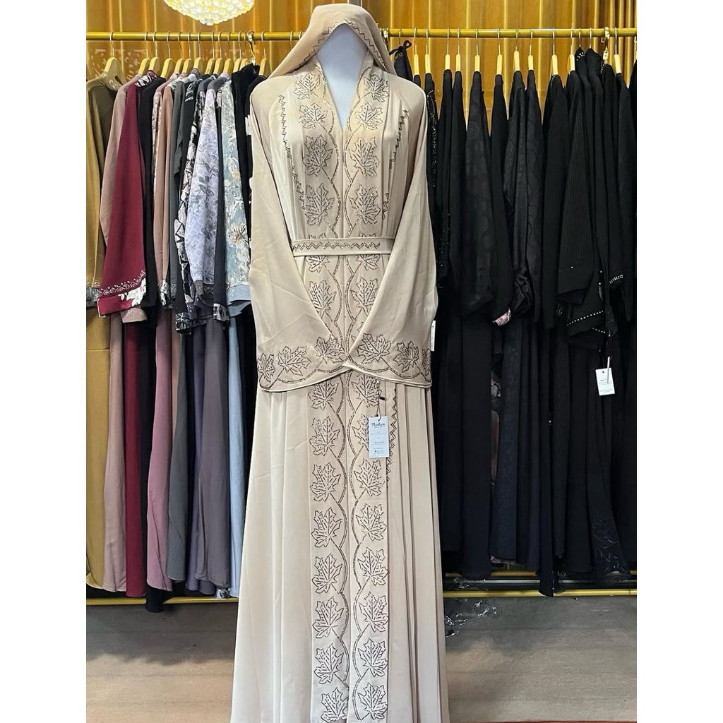 Abaya original dubai abaya import dubai